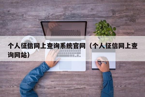 个人征信网上查询系统官网（个人征信网上查询网站）