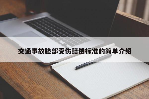 交通事故脸部受伤赔偿标准的简单介绍