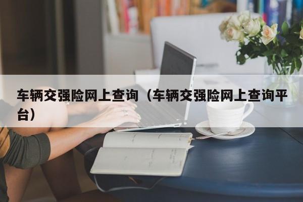 车辆交强险网上查询（车辆交强险网上查询平台）