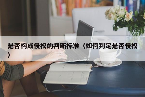 是否构成侵权的判断标准（如何判定是否侵权）