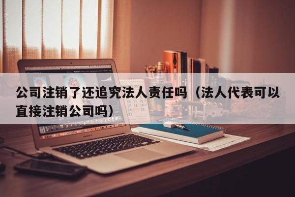 公司注销了还追究法人责任吗（法人代表可以直接注销公司吗）