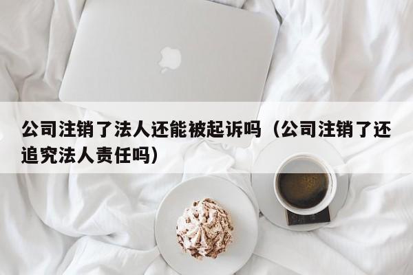 公司注销了法人还能被起诉吗（公司注销了还追究法人责任吗）