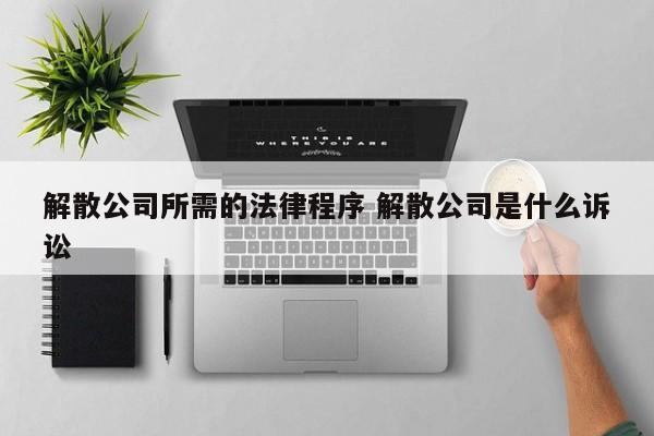 解散公司所需的法律程序 解散公司是什么诉讼