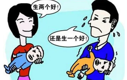 再婚夫妇生育政策