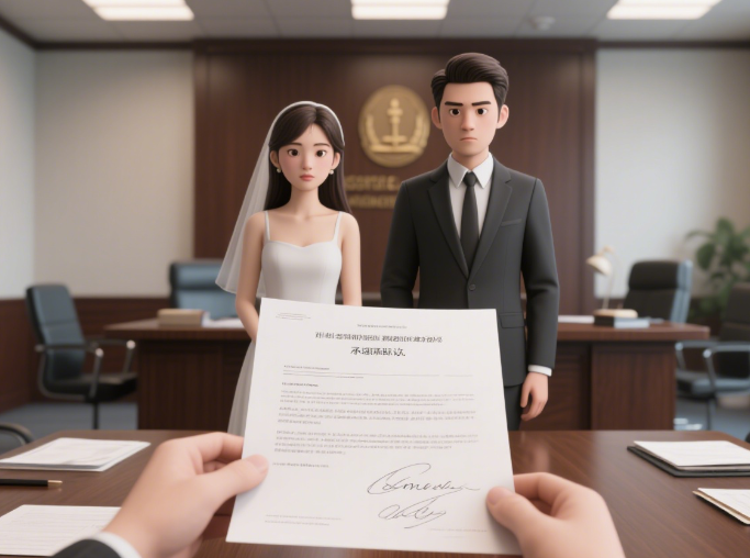 婚前写的承诺书有效吗 婚前的保证书起法律效应吗