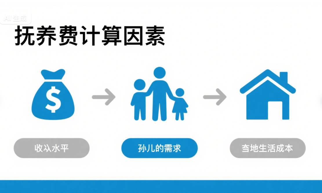 离婚宝宝抚养费的计算标准 离婚后子女抚养费怎么算才合理