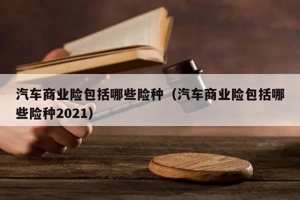 汽车商业险包括哪些险种（汽车商业险包括哪些险种2021）