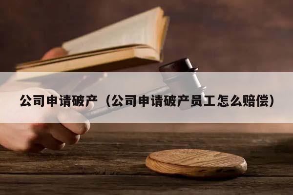 公司申请破产（公司申请破产员工怎么赔偿）