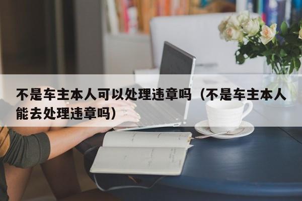 不是车主本人可以处理违章吗（不是车主本人能去处理违章吗）