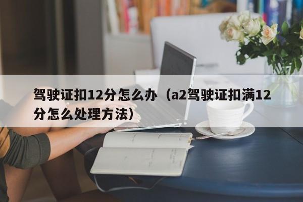 驾驶证扣12分怎么办（a2驾驶证扣满12分怎么处理方法）