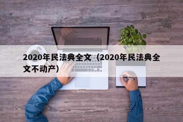 2020年民法典全文（2020年民法典全文不动产）