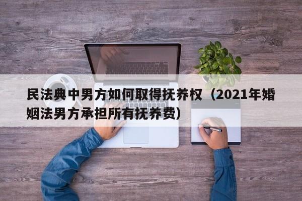 民法典中男方如何取得抚养权（2021年婚姻法男方承担所有抚养费）