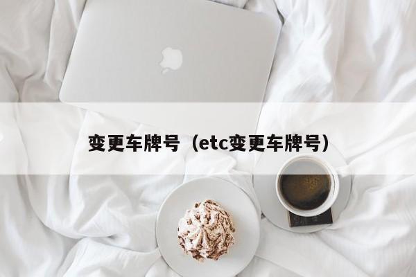 变更车牌号（etc变更车牌号）