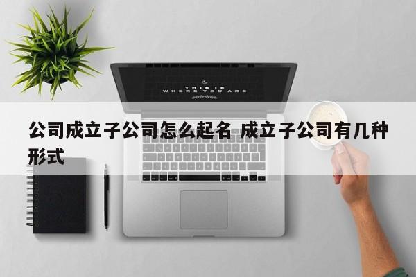 公司成立子公司怎么起名 成立子公司有几种形式