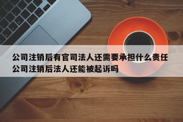 公司注销后有官司法人还需要承担什么责任 公司注销后法人还能被起诉吗