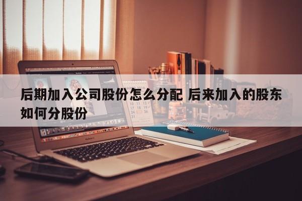 后期加入公司股份怎么分配 后来加入的股东如何分股份