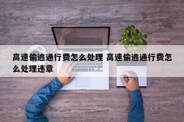 高速偷逃通行费怎么处理 高速偷逃通行费怎么处理违章