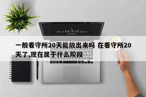 一般看守所20天能放出来吗 在看守所20天了,现在属于什么阶段