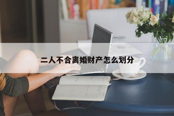 二人不合离婚财产怎么划分