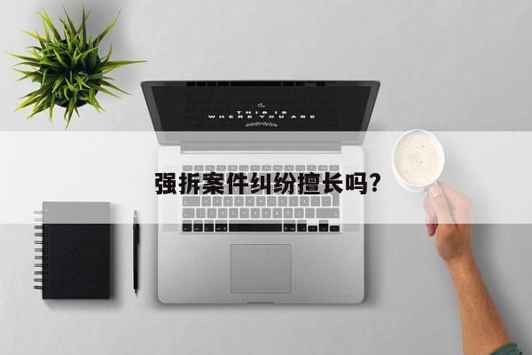 强拆案件纠纷擅长吗?