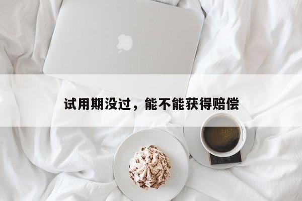 试用期没过，能不能获得赔偿